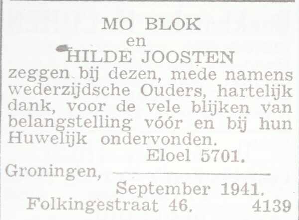 Blok-Joosten