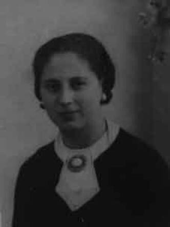 Rozetta Boas-van Praagh