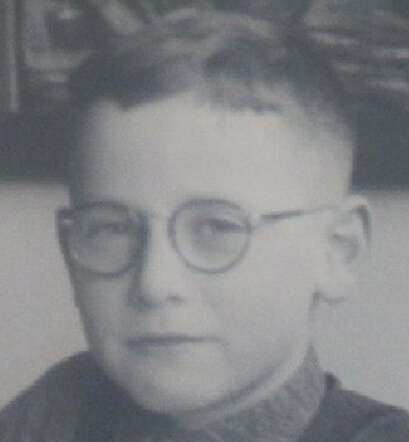 Samuel Joseph Bobbe (cutting)