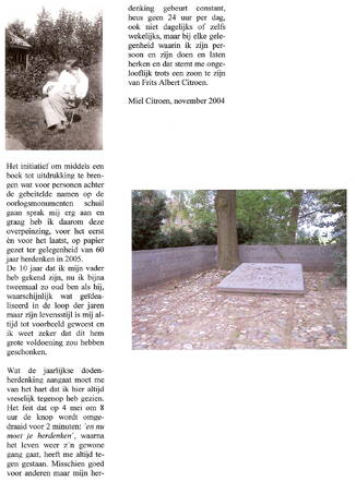 60 jaar herdenking 3