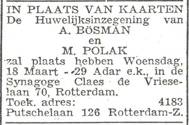 Advertentie