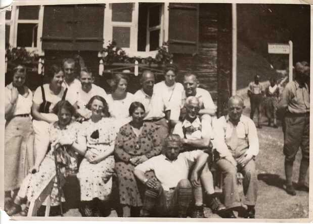 Jonas en Heintje Bonettemaker