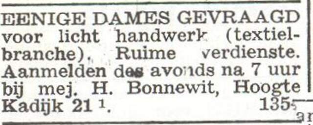 Heintje Bonnewit
