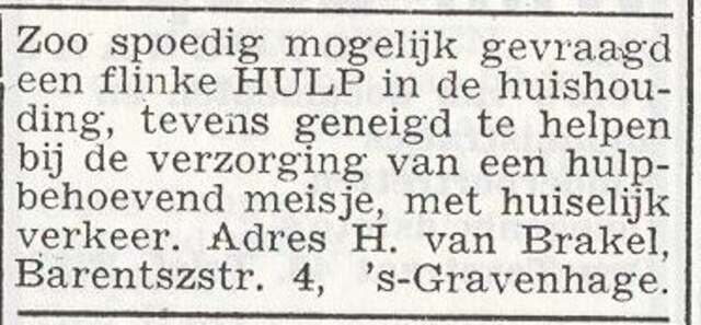 Gezin Hartog van Brakel (en)