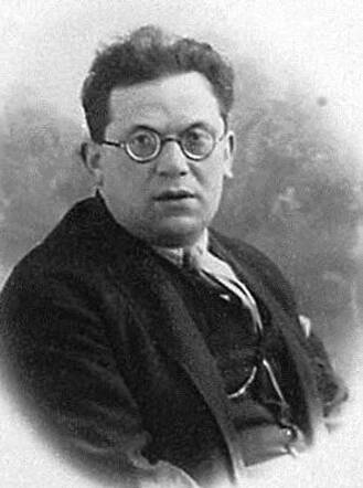 Joseph Brilleslijper
