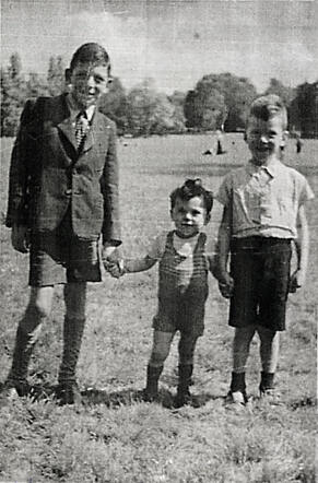 Joseph Louis, Louis and Jacob Brilleslijper