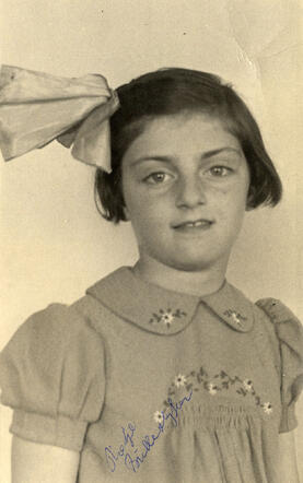 Marie (Rietje) Brilleslijper