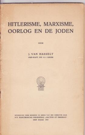 Het voorblad van de brochure.