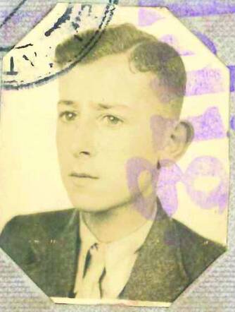 Henri van Broek (cutting)