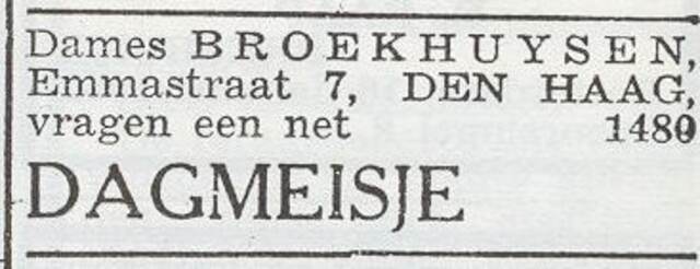 Gezin Belie Broekhuysen
