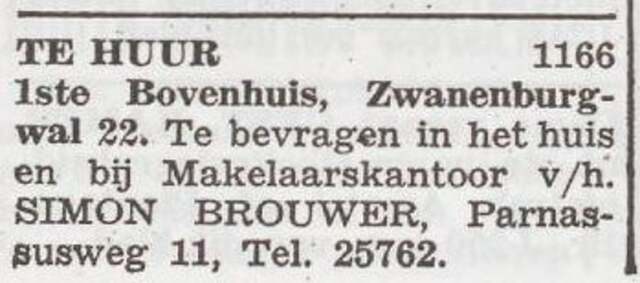 Advertentie te huur aangeboden van Rebecca Brouwer-Bosman