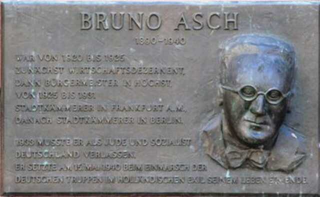 Bruno Asch