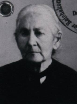 Marianne Bucky-Cohn