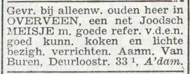 Gezin Sam van Buren