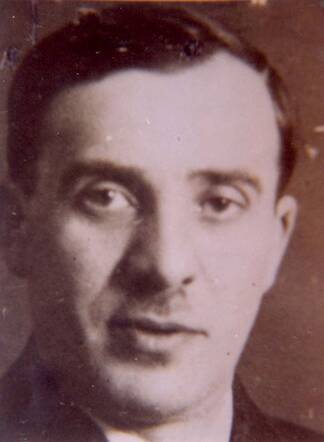 Nachman Butterteig