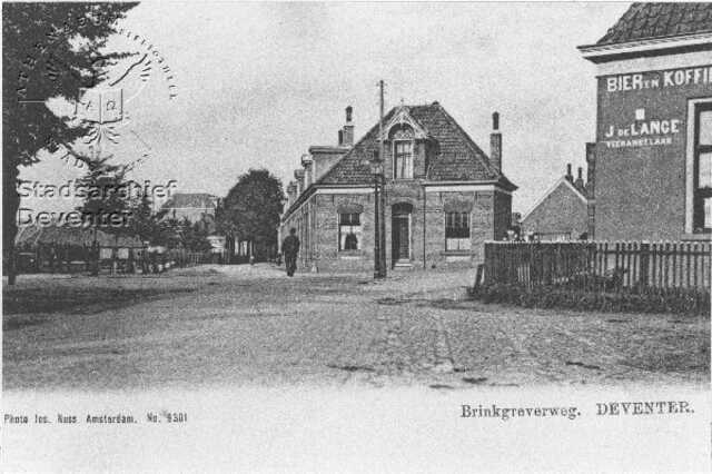 cafe J. de Lange