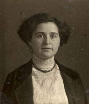 Wilhelmina del Canho-Kropveld