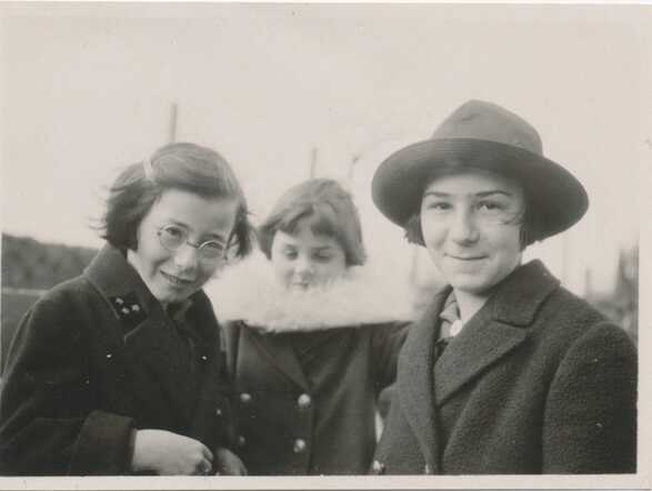 The Canter Sisters
