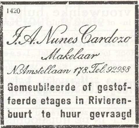 Isaac Abraham Cardozo
