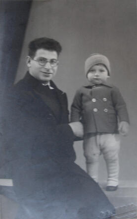 Carel en Jacob Bos
