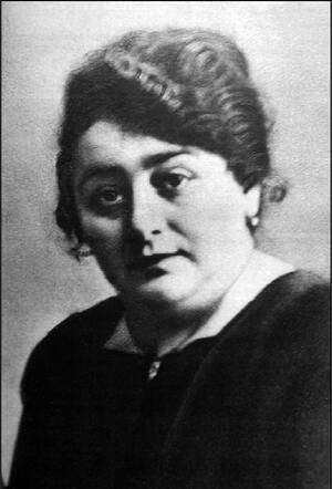 Carolina van Zuiden-van Swartenberg