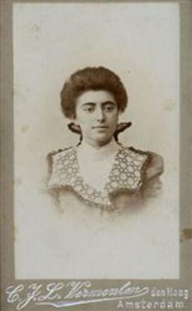 Carolina Bromet-Granaat