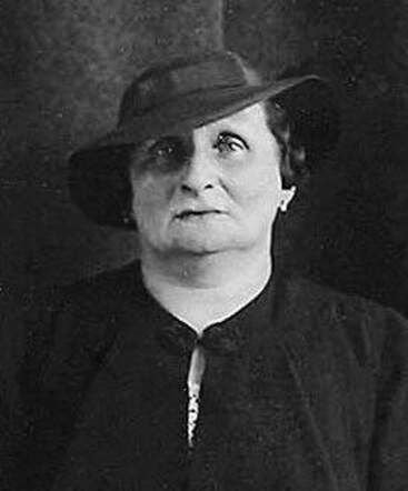 Rosette Casseres-van der Hoek
