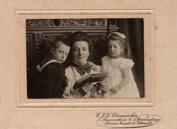 Catharina Polak Daniels-Pleijte
