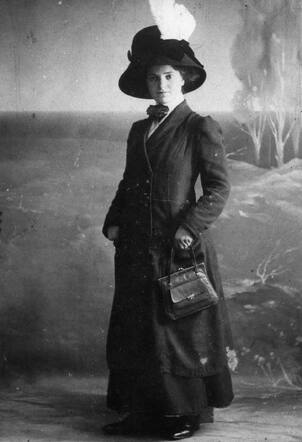 Cato Cohen plm. 1910
