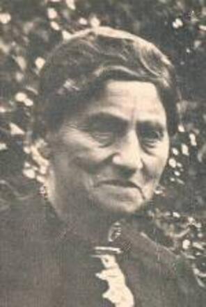 Bertha Elburg-Gottschalk foto ca. 1940