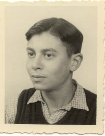 Chaim (Charles) Kirschenbaum