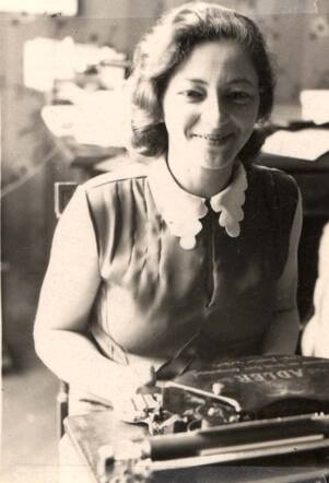 Chaja Helene Bornstein-Goldberg