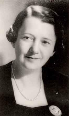 Charlotte Freund-Sieskind