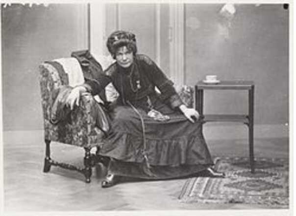 Cientje Spoor-Cohen