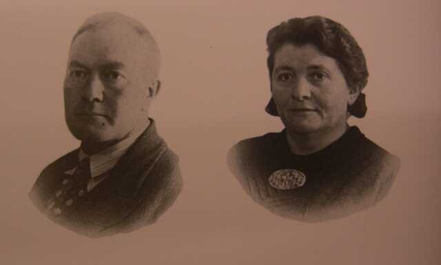 Philip en Suzanna Kropveld-ten Brink