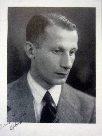 Henri (Harry) de Metz
