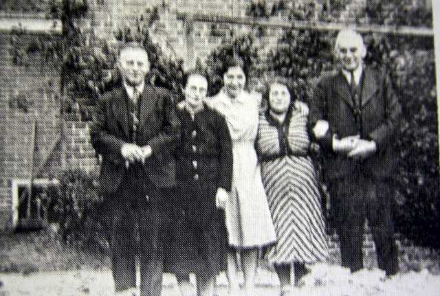 De familie Benninga