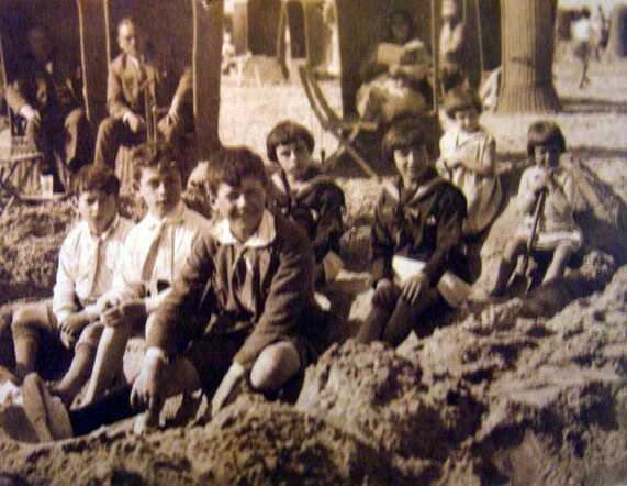 Scheveningen, ca. 1930