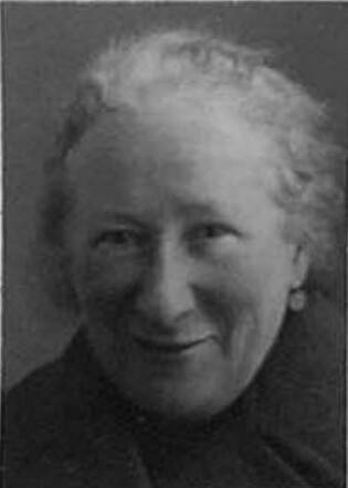 Clara de Vries-Visser