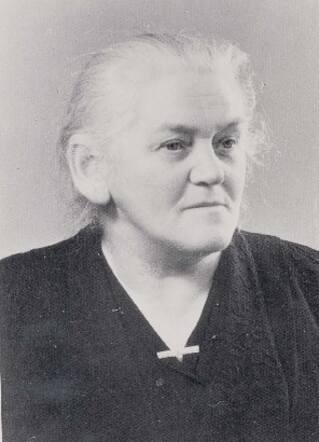 Clara Kahn-Meerapfel, 1939