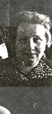 Clara Koperberg-Wijnbergen