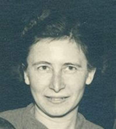Clara Vischjager-Witteboon, 1942