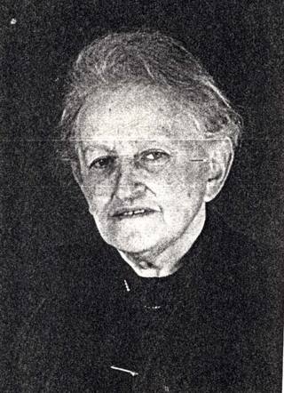 Clara Wagner-Grünthal