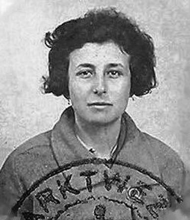 Duifje van Cleef-Boesnach