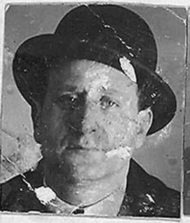 Coenraad Arons circa 1925