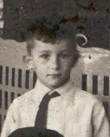Alexander Bernard [Lex] Cohen