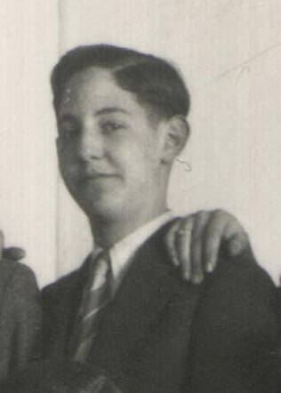 Herman Davey Cohen (cutting)