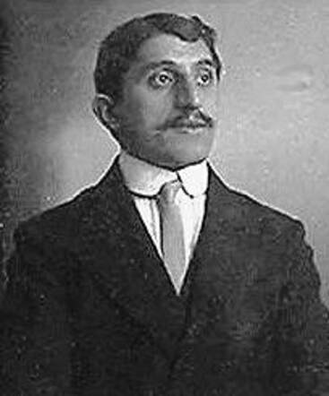 Mozes à Cohen