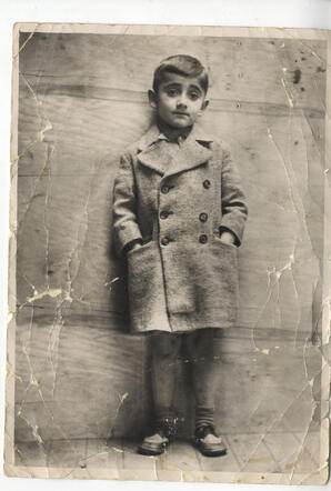 Isaac Cohen Rodriguez