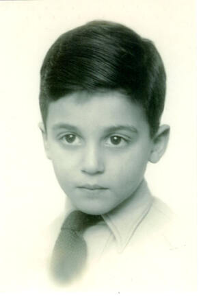 Josua [Joop] Cohen Rodriguez